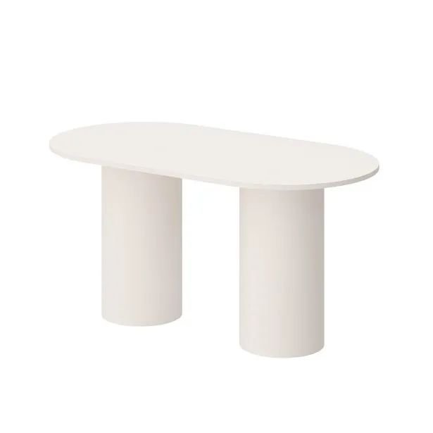 ROSETO table 150x80 cashmere