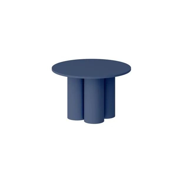 COMO 66 dark blue coffee table