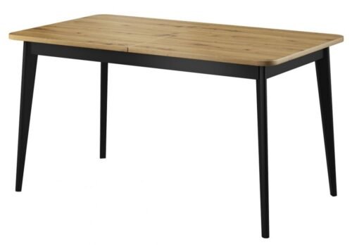 Nordi PST140 Extendable Table – Craftsman Oak