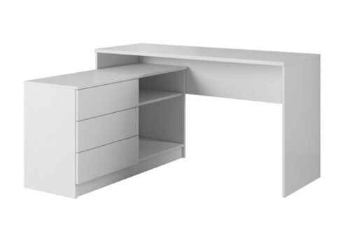 Teo table white