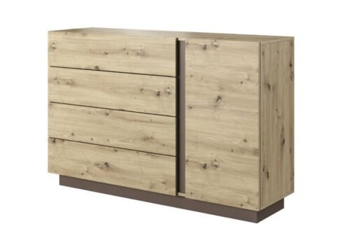 Arco 138 D4S chest of drawers