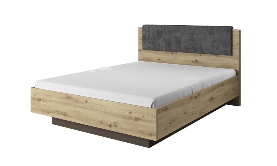 Arco 160 bed with storage box