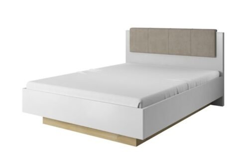 Bed with storage box 160 Arco