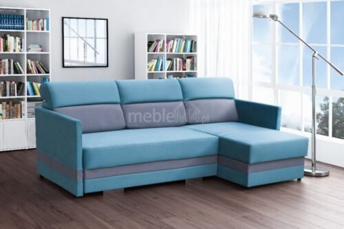 Corner sofa bed “Hummingbird”