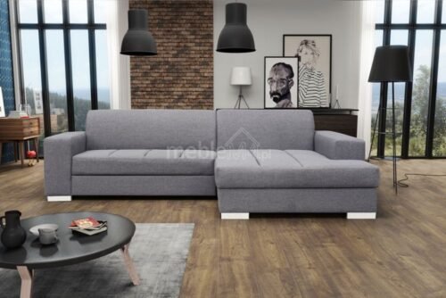 Mistral fold-out corner sofa