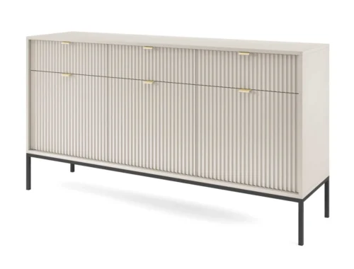 Nova chest of drawers KSZ-154 cashmere