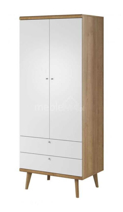 Primo PSZ80 Scandinavian wardrobe