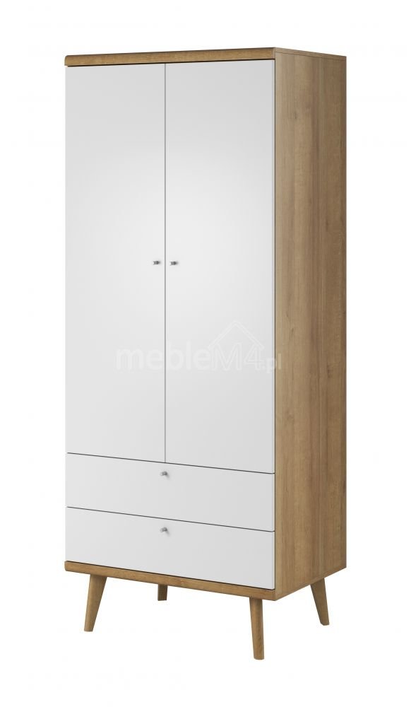 Primo PSZ80 Scandinavian wardrobe