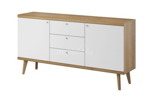 Scandinavian chest of drawers Primo PKSZ160