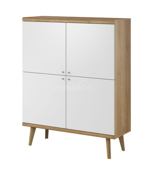 Scandinavian chest of drawers Primo PK107