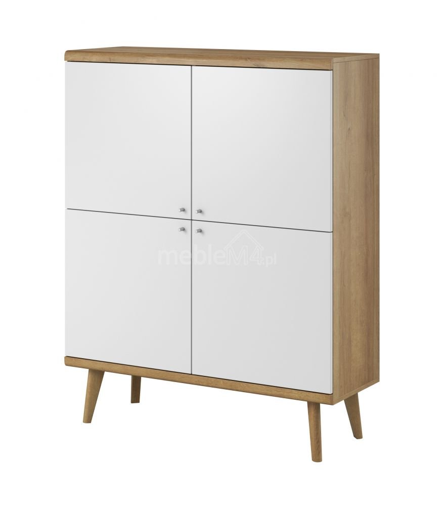 Scandinavian chest of drawers Primo PK107