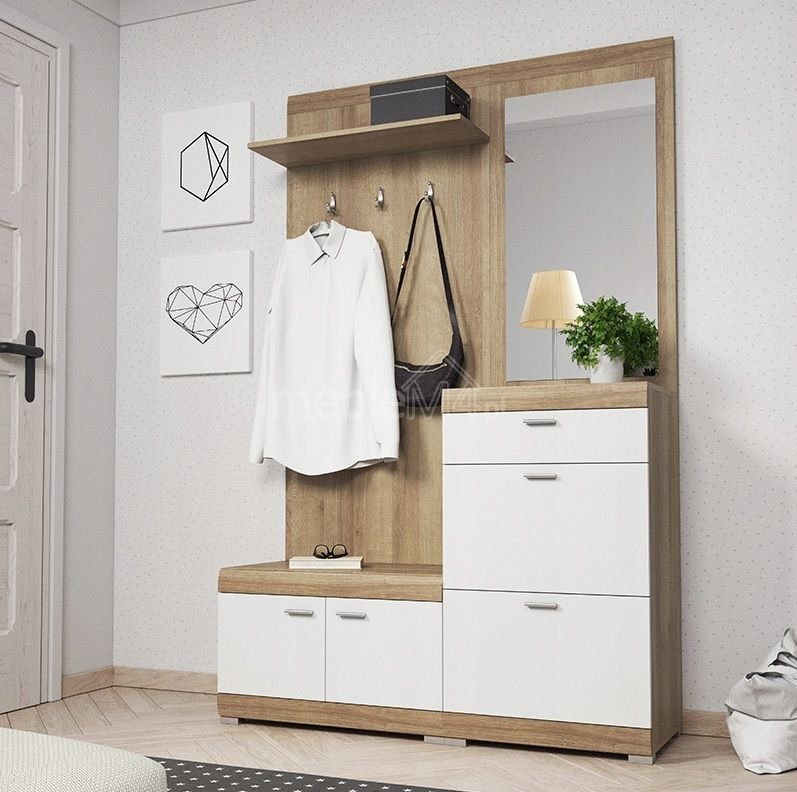 Stella's wardrobe