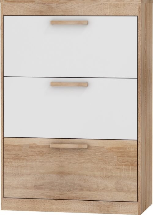 MAX 39 Furniture 3D Shoe Cabinet
