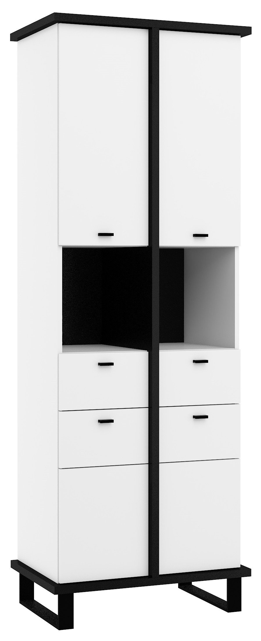 CROSS 18 furniture, 4D2S shelf - Image 5