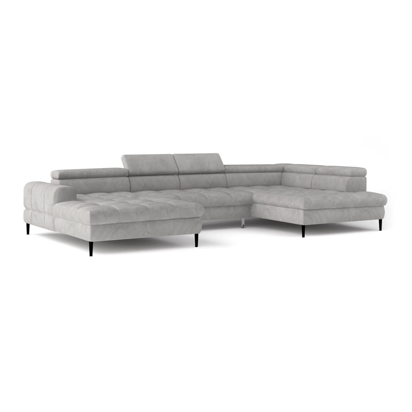 Voss XL Gr1 corner sofa - Image 2