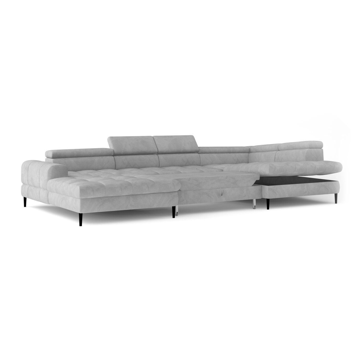 Voss XL Gr1 corner sofa - Image 3
