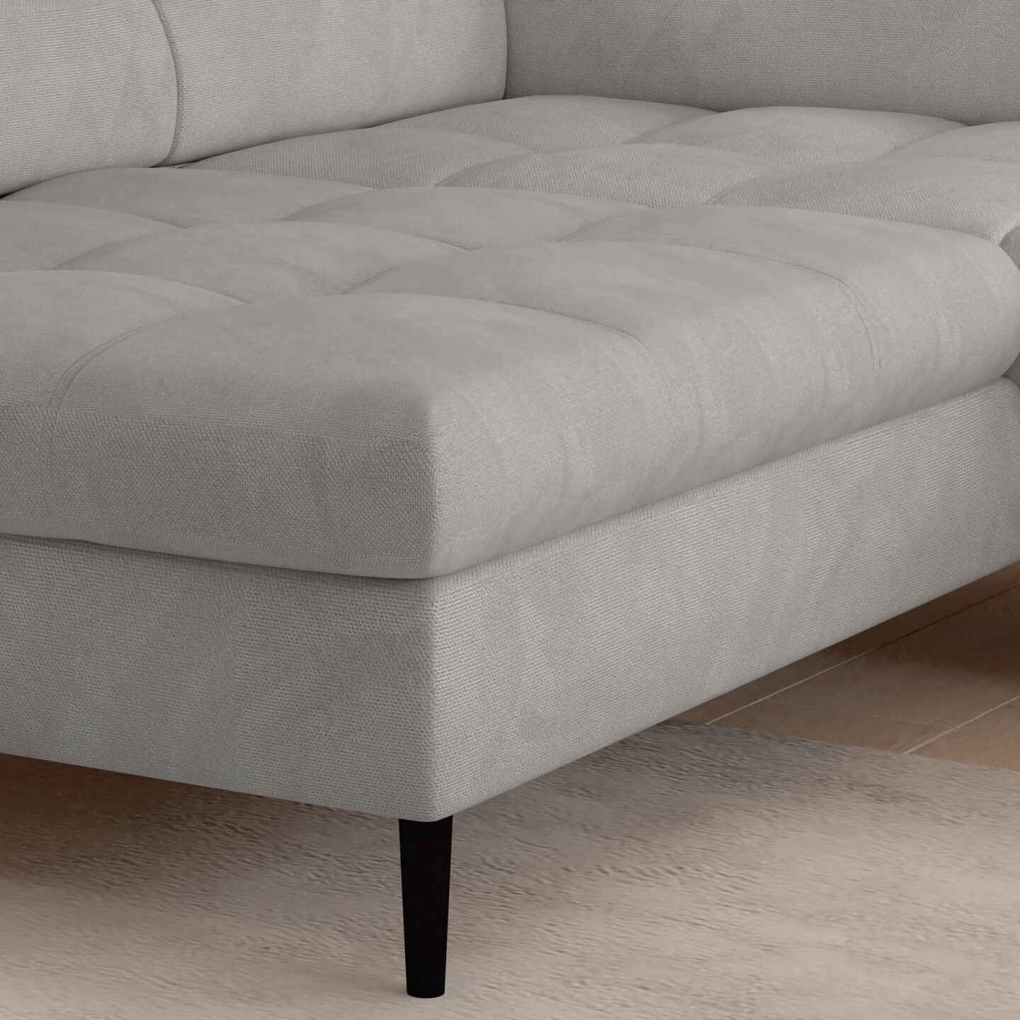 Voss XL Gr1 corner sofa - Image 6