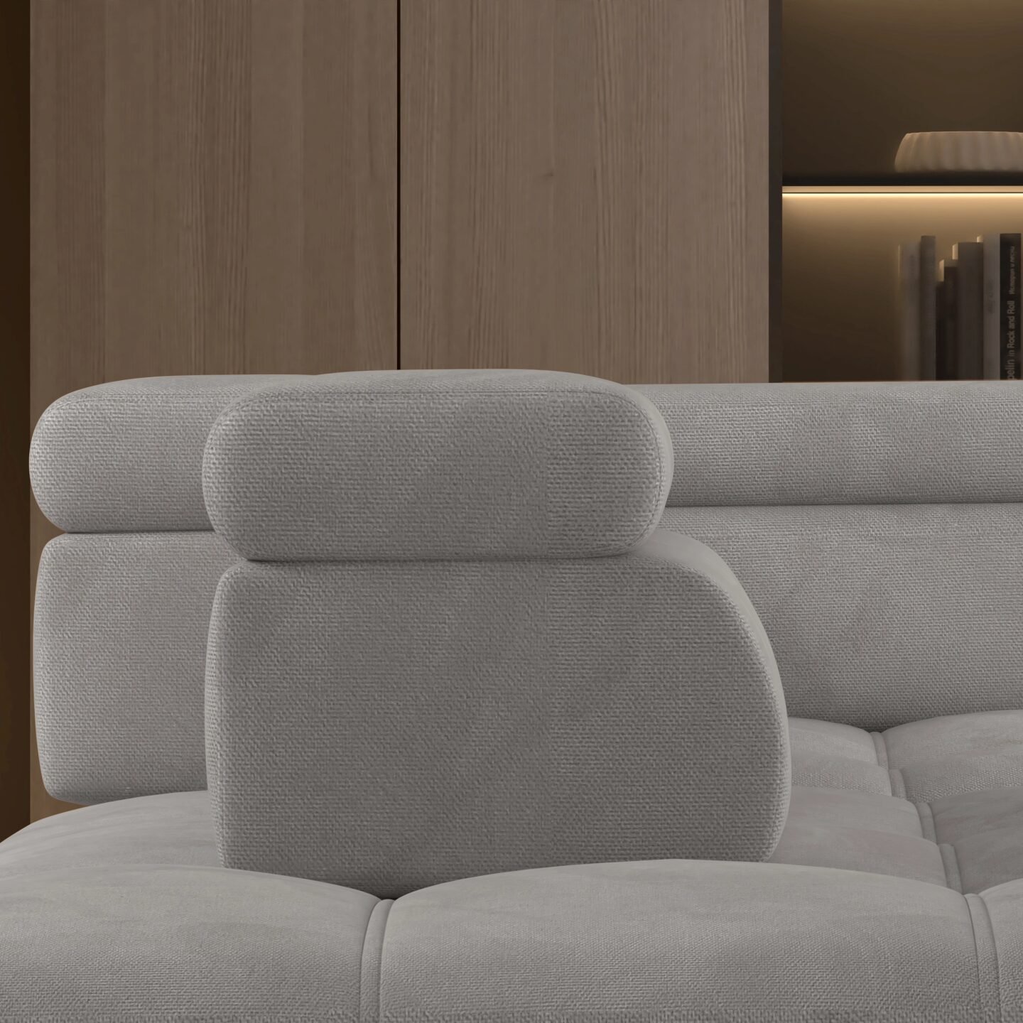 Voss XL Gr1 corner sofa - Image 7