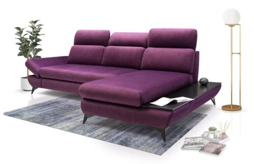 Titan Gr1 fold-out corner sofa