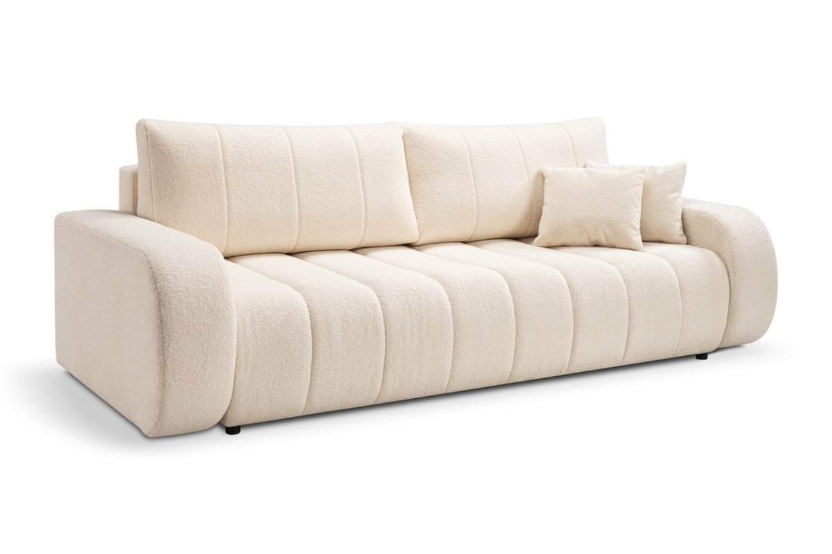 Balo Gr2 sofa bed with storage compartment - Image 2