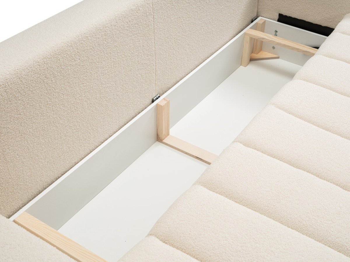 Balo Gr2 sofa bed with storage compartment - Image 6