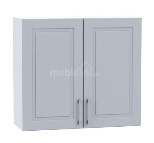 Upper hanging cabinet with dryer 80 cm Natalia W80 WITH ALUMINUM