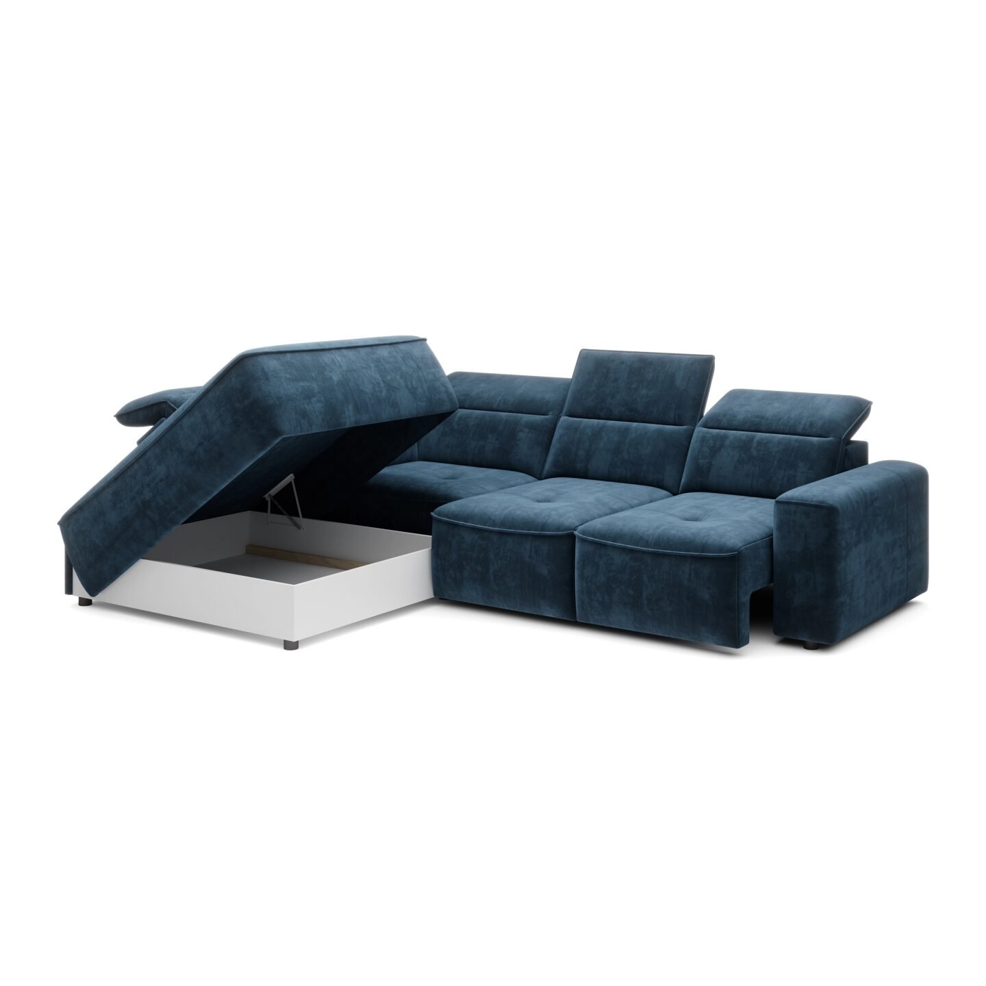 Colombo L Gr1 electric corner sofa - Image 2