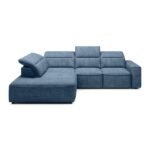Colombo L Gr1 electric corner sofa
