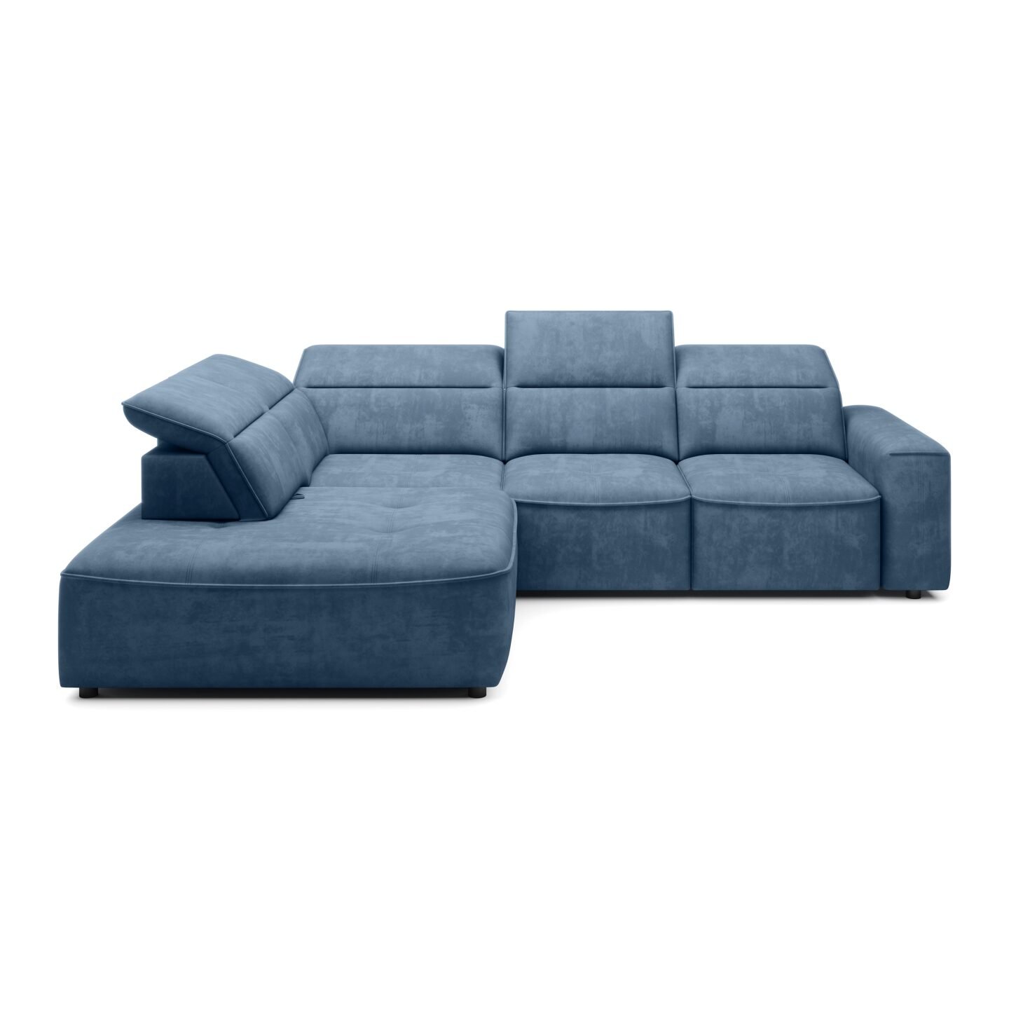Colombo L Gr1 electric corner sofa