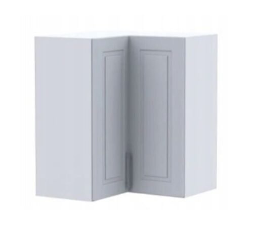 Upper wall-mounted corner cabinet 60 cm Natalia WRN P/L