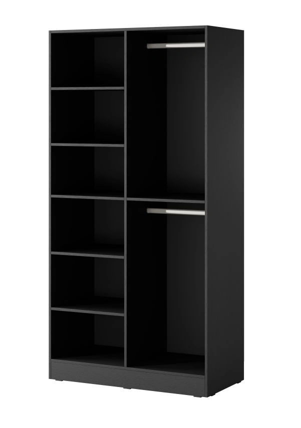 Sandboxes Senso cabinets 303 cm + anti-corrosion coating - 3 parts - Image 4