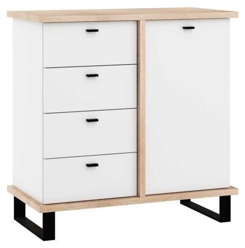 CROSS 04 furniture chest of drawers 1D4S