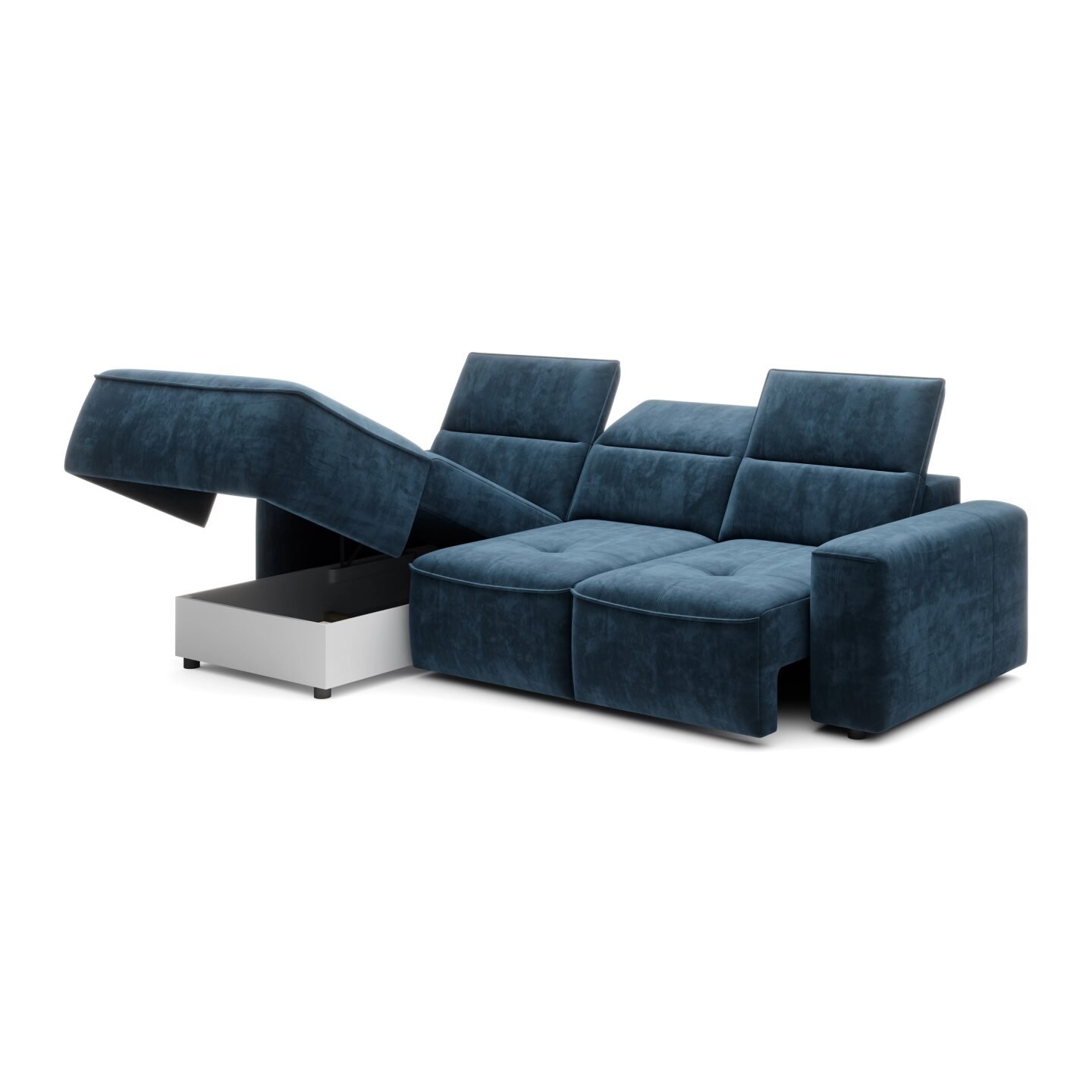 Colombo Mini Gr1 electric corner sofa - Image 2