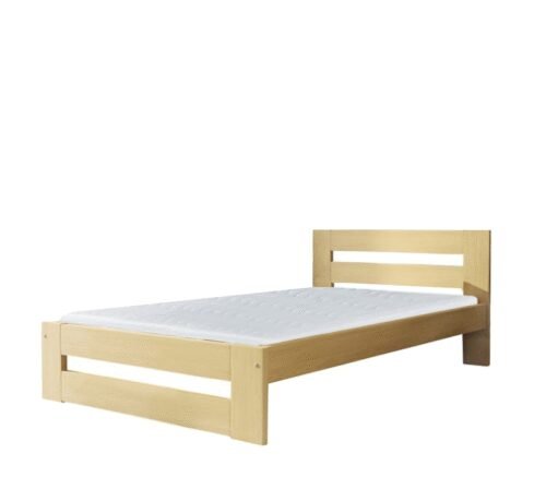 Bed “MARIKA” – natural pine