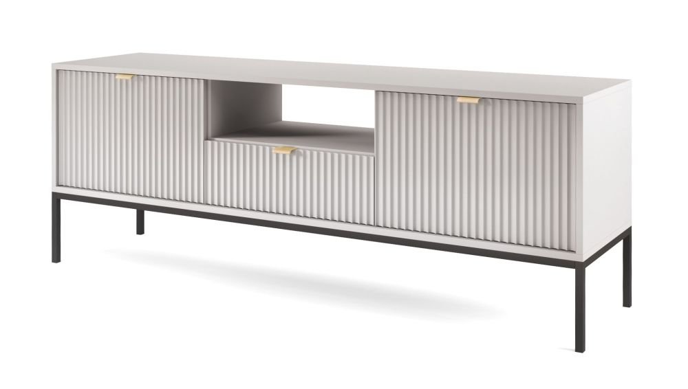 TV cabinet Nova RTV-154 gray