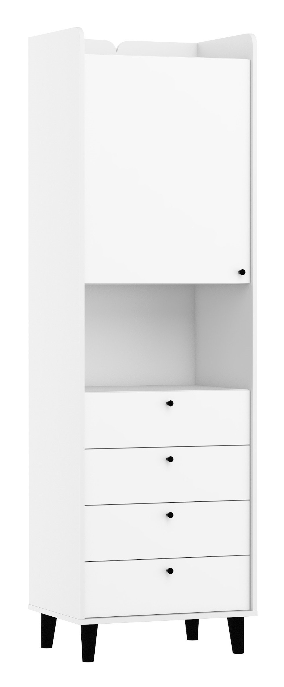 DOLCE 15 furniture, 1D4S shelf - Image 3