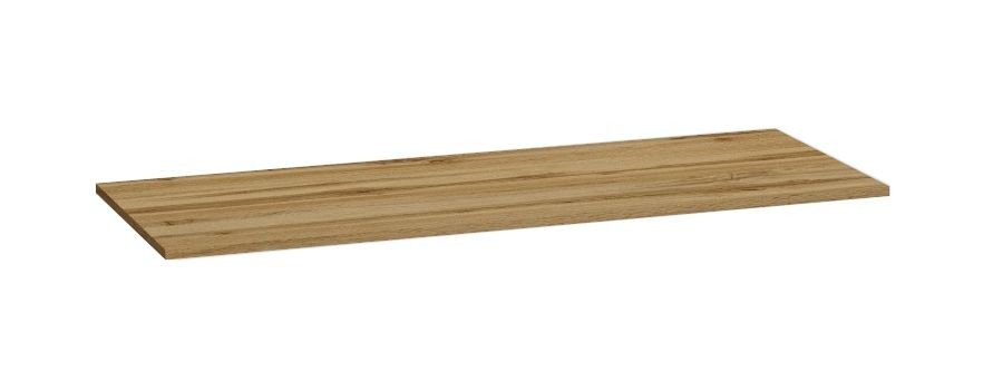 Tamara bathroom countertop, golden oak