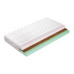 Mattress made of live coconut wood 120x200 Gr1