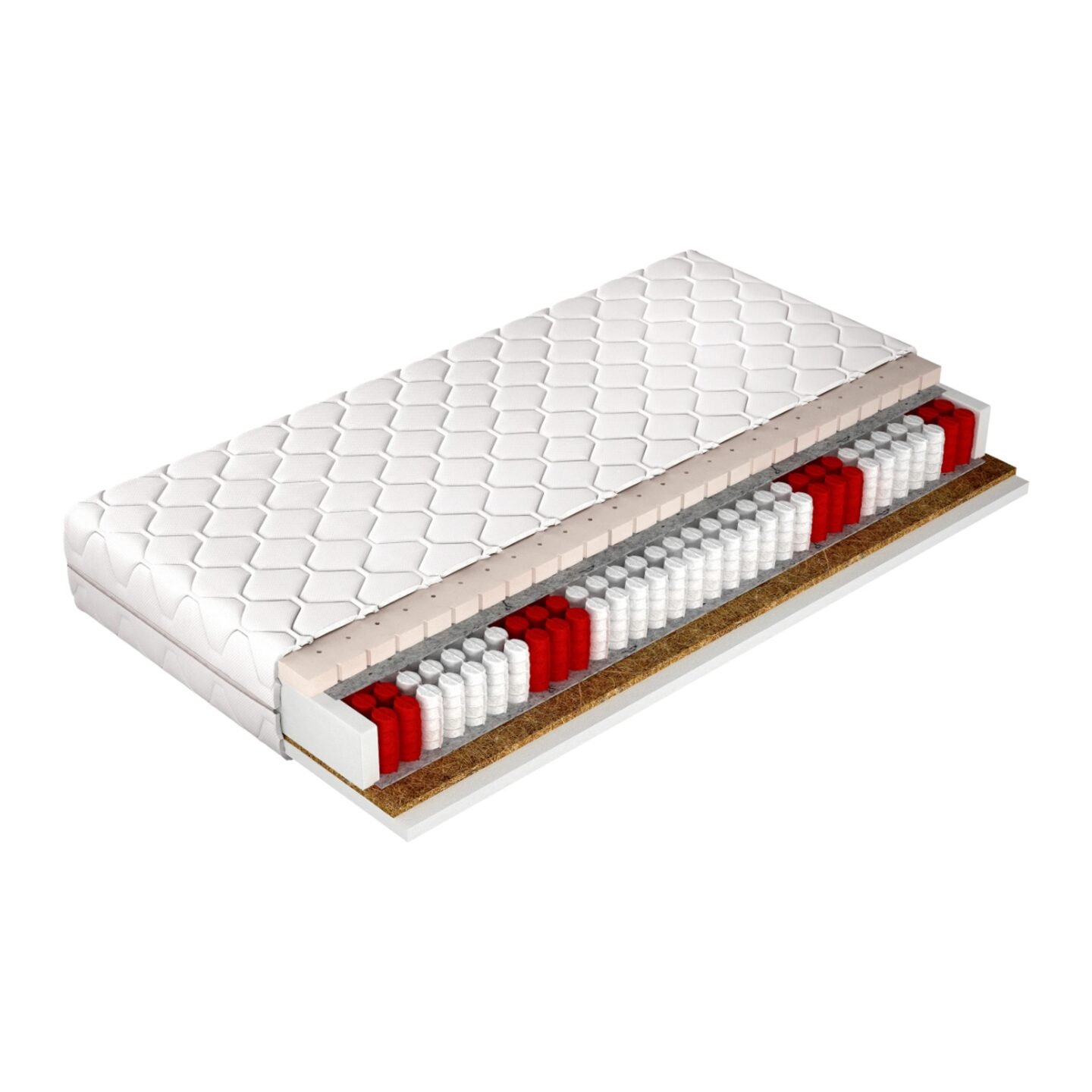 Latex mattress "Live" 120x200 Gr1