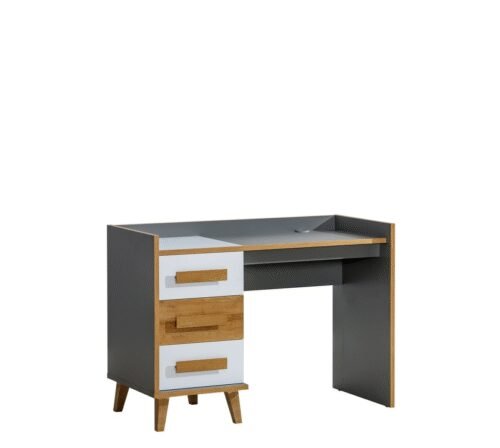 System “WERSO” W8 (3S table) – brilliant white/Riviera