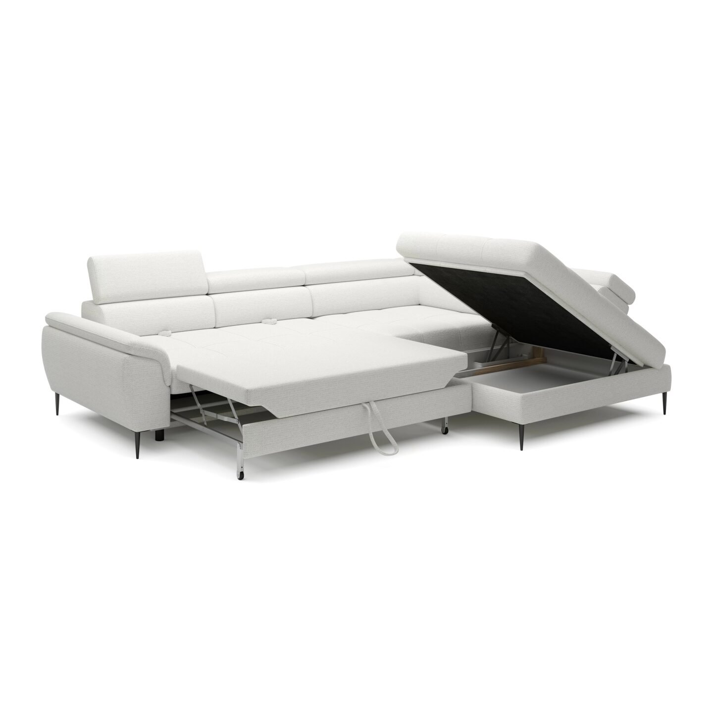 Empoli L Gr1 corner sofa - Image 2