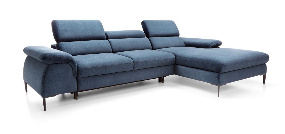 Blues M Gr2 fold-out corner sofa - Image 3
