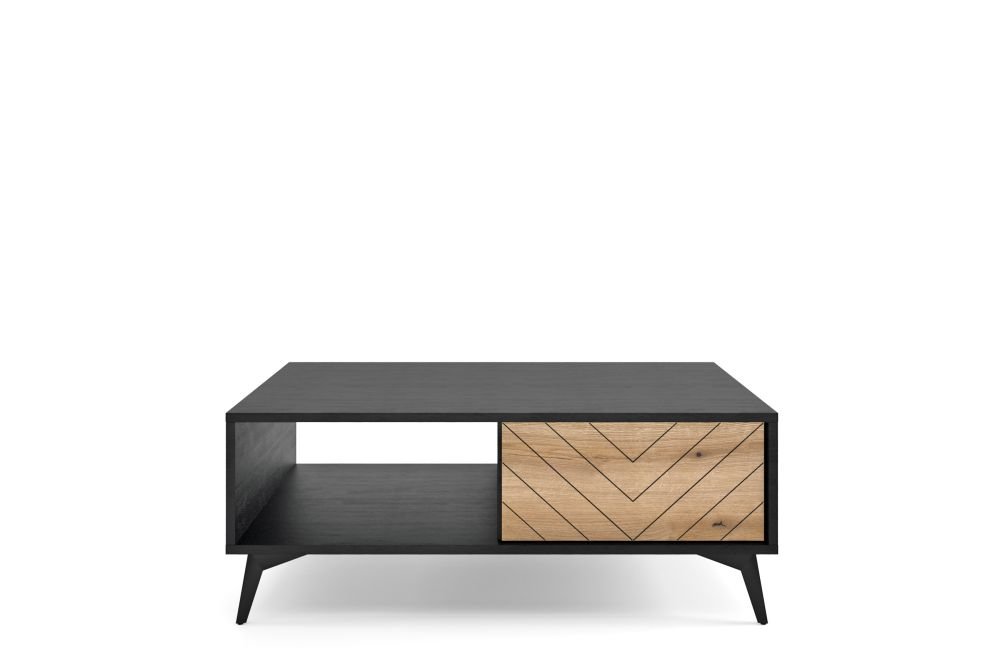 L140 Diamond coffee table – Evoke Oak - Image 2