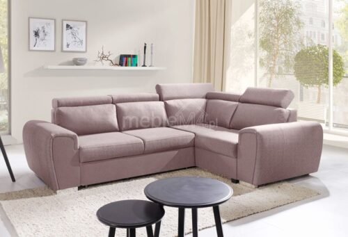 Wizaro Gr0 fold-out corner sofa