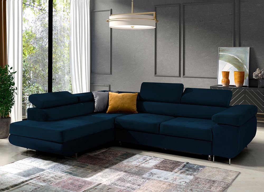 Folding corner sofa 150 Afrodyta Gr1 - Image 3