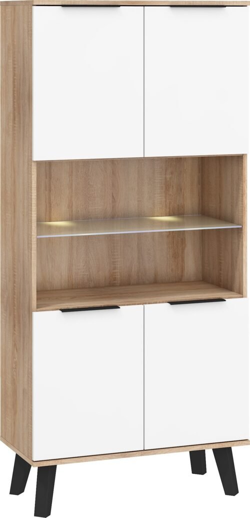 SVEN 10 furniture 4D shelf