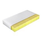 Comfortable massage mattress 140x200 Gr1