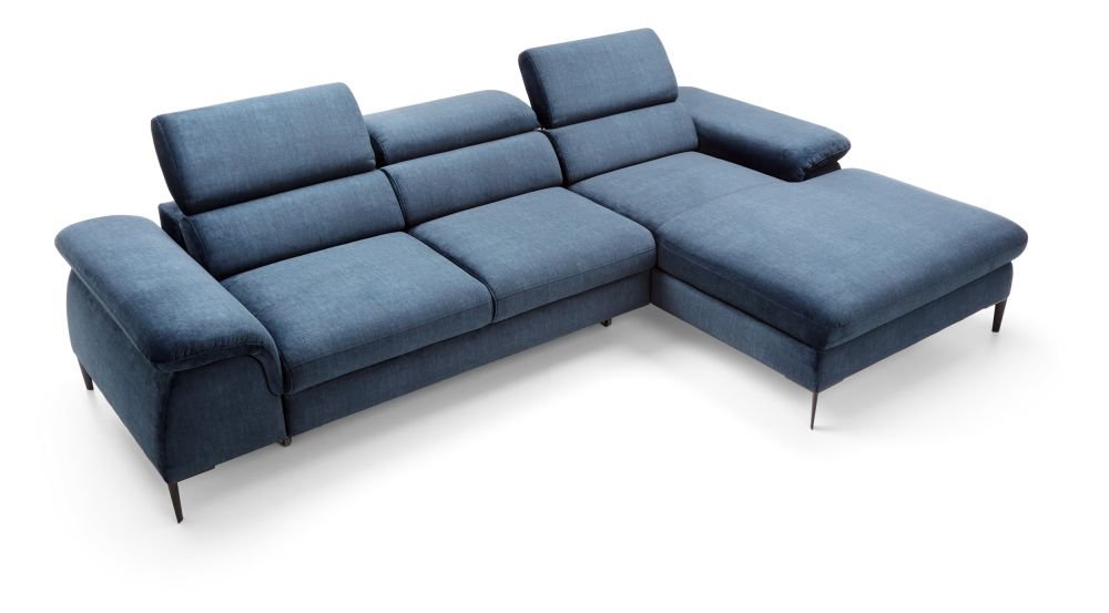 Blues M Gr2 fold-out corner sofa - Image 5