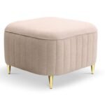 Laren Gr1 soft pouf