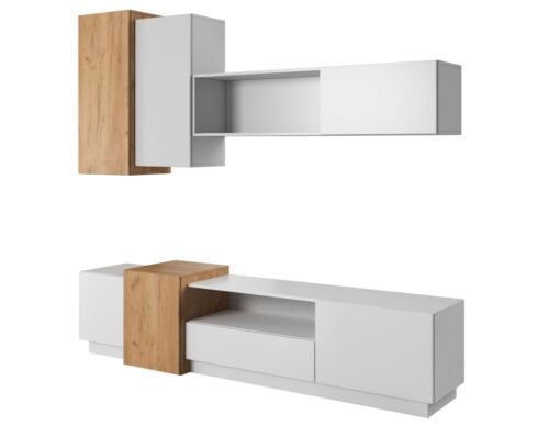 3D three-dimensional wall block